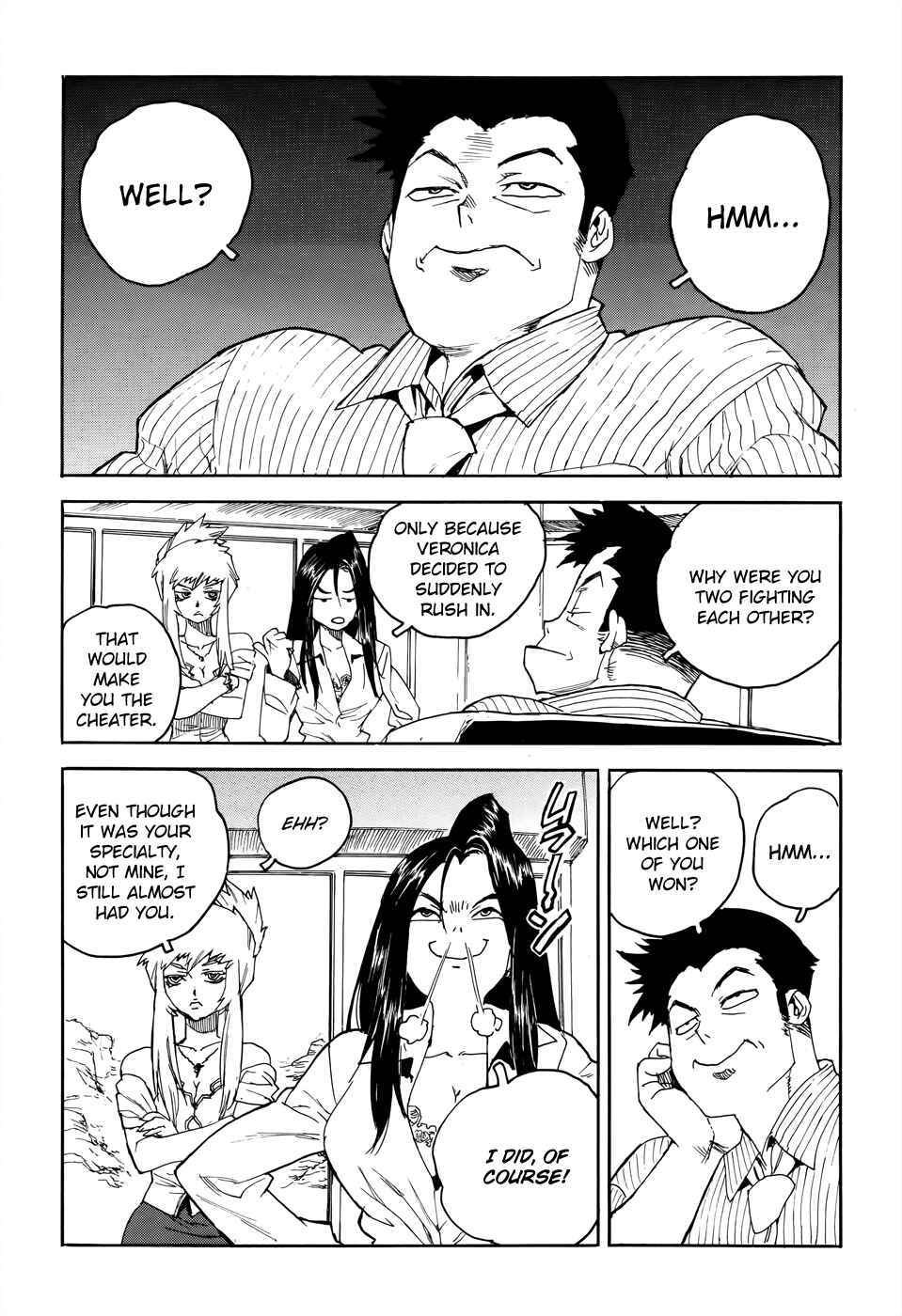 Page 3 Chapter 7 Aiki-S