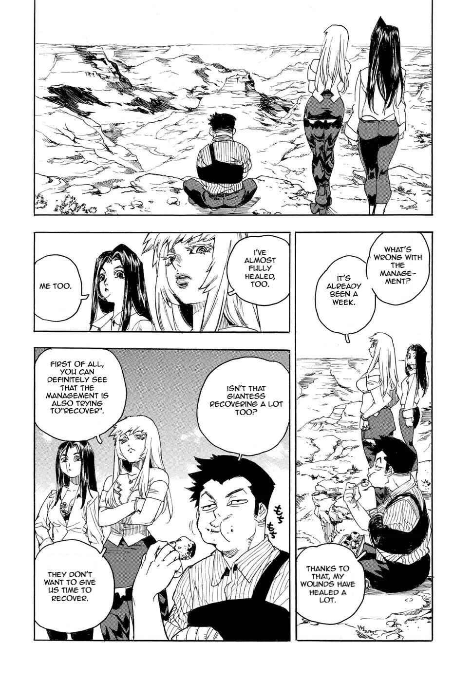 Page 11 Chapter 55 Aiki-S