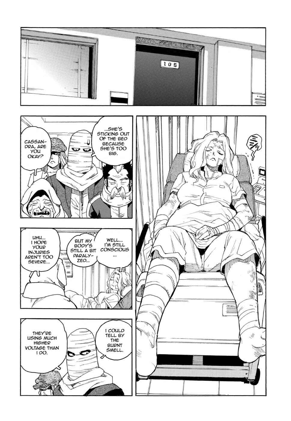 Page 3 Chapter 55 Aiki-S