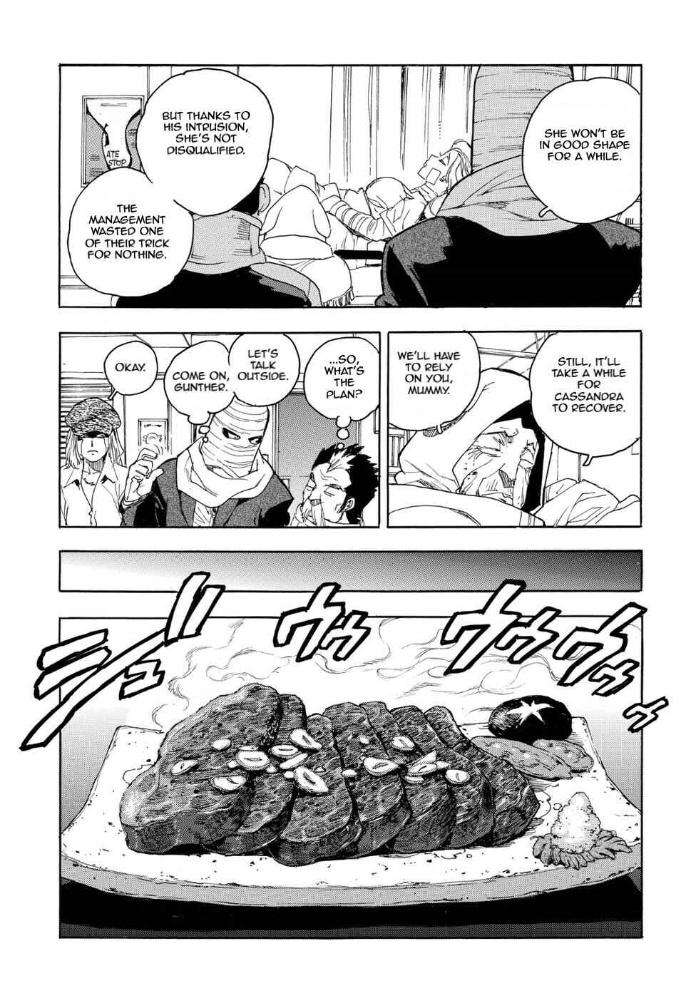 Page 4 Chapter 55 Aiki-S