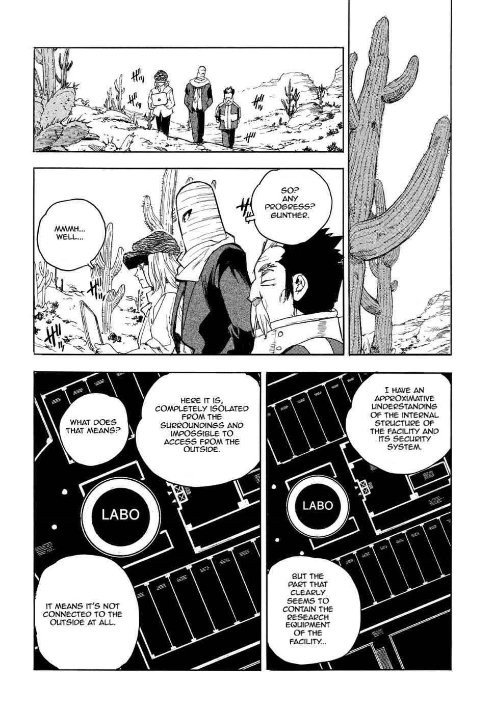 Page 7 Chapter 55 Aiki-S