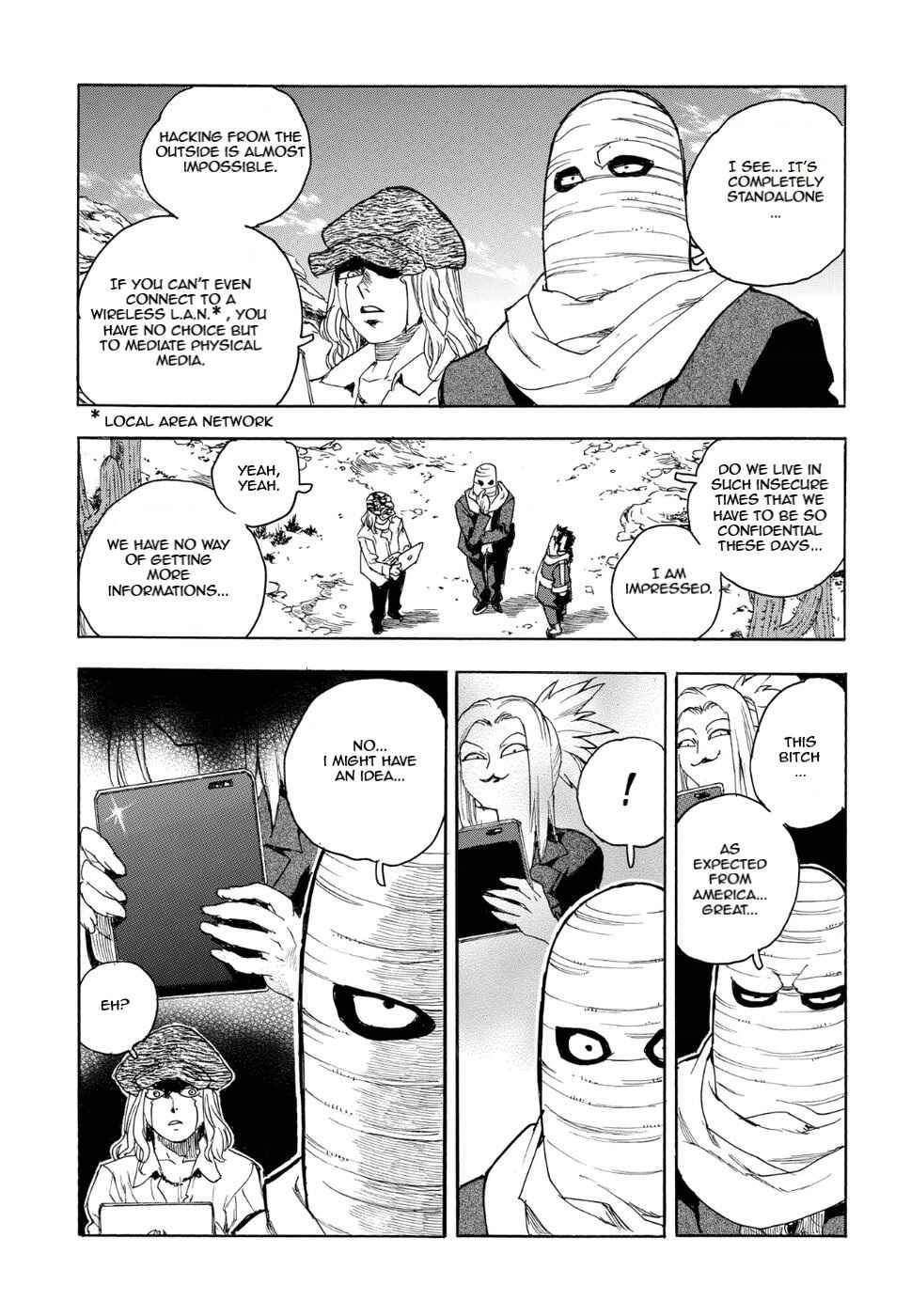 Page 8 Chapter 55 Aiki-S