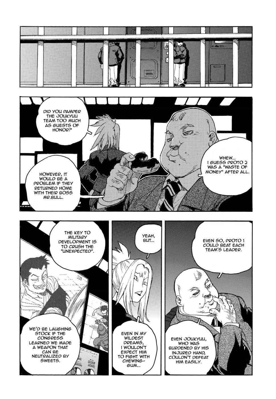 Page 9 Chapter 55 Aiki-S