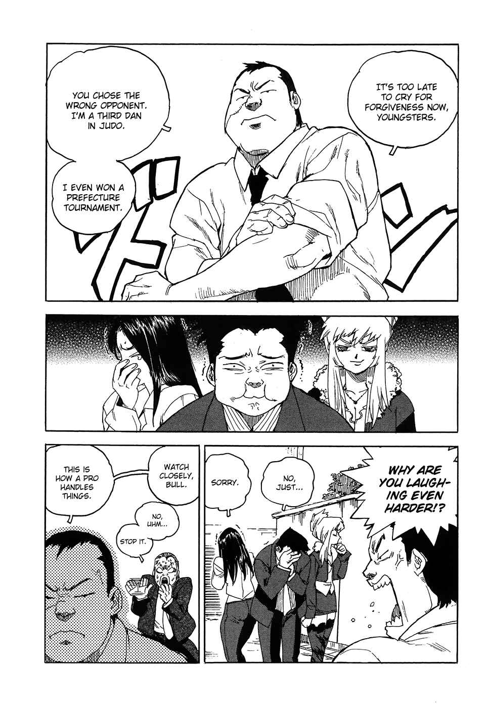 Page 12 Chapter 2 Aiki-S