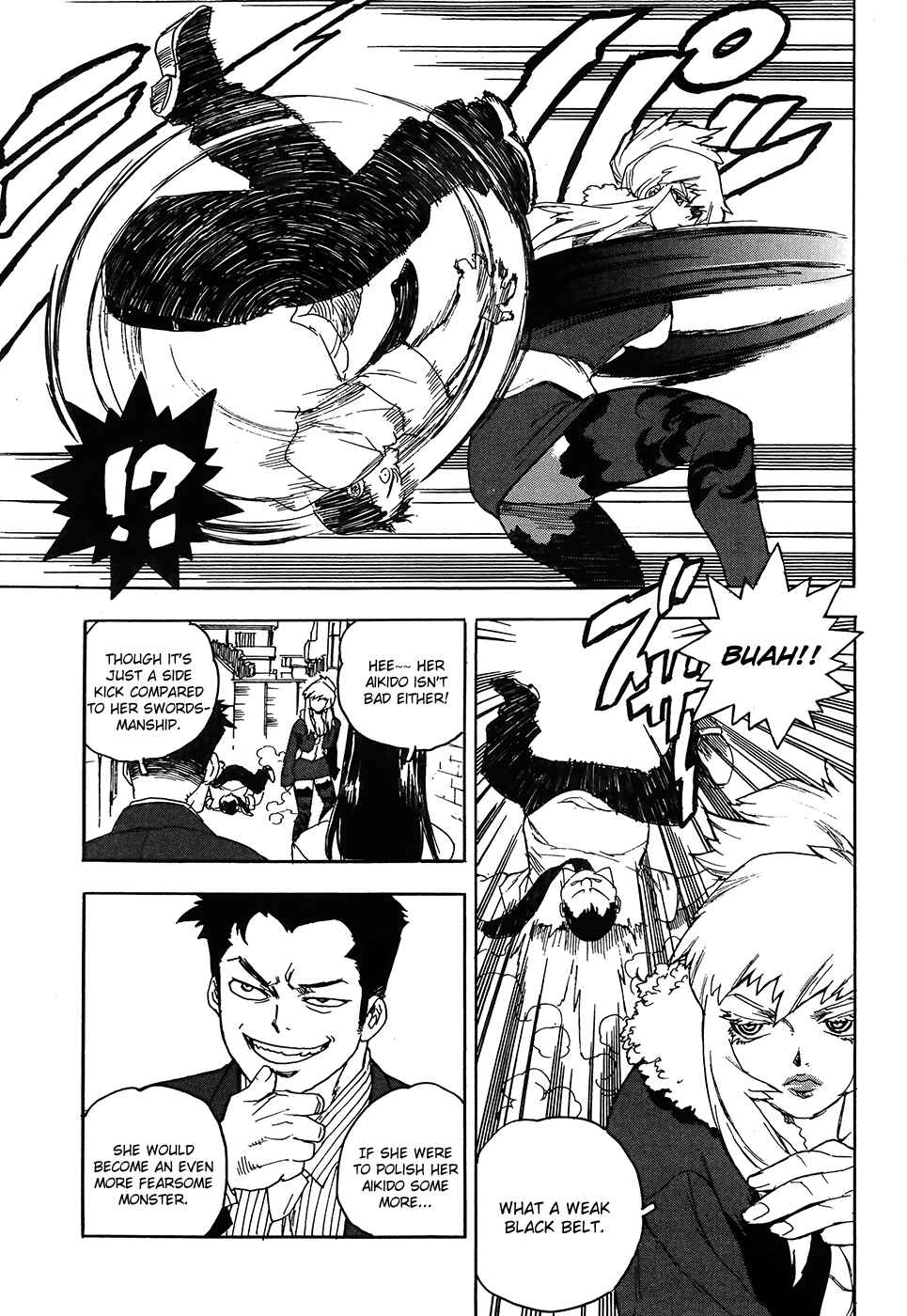 Page 14 Chapter 2 Aiki-S