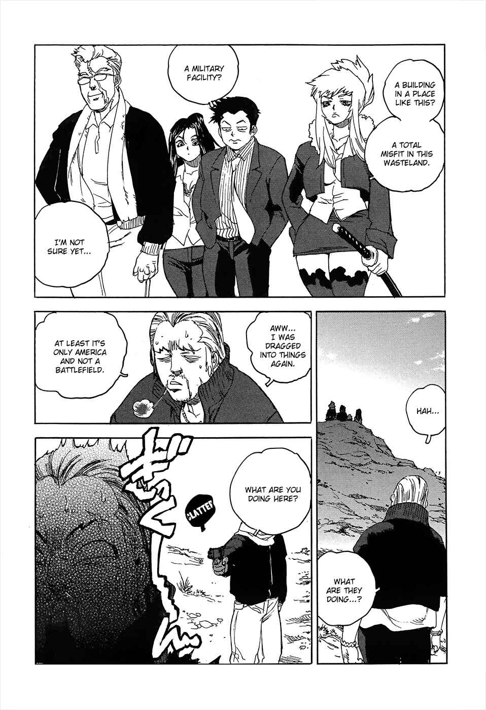 Page 23 Chapter 2 Aiki-S