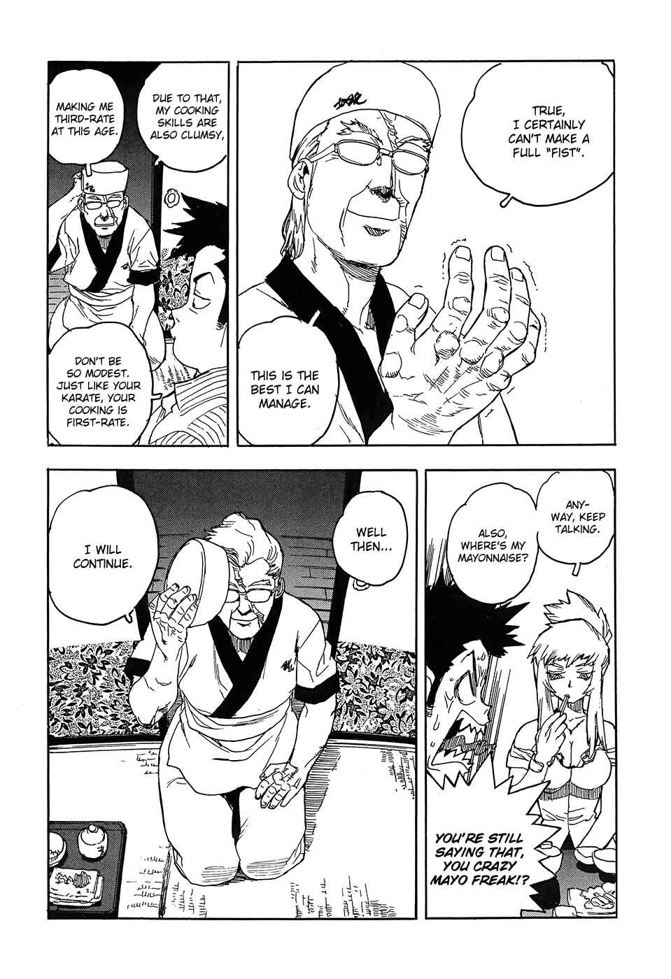 Page 7 Chapter 2 Aiki-S