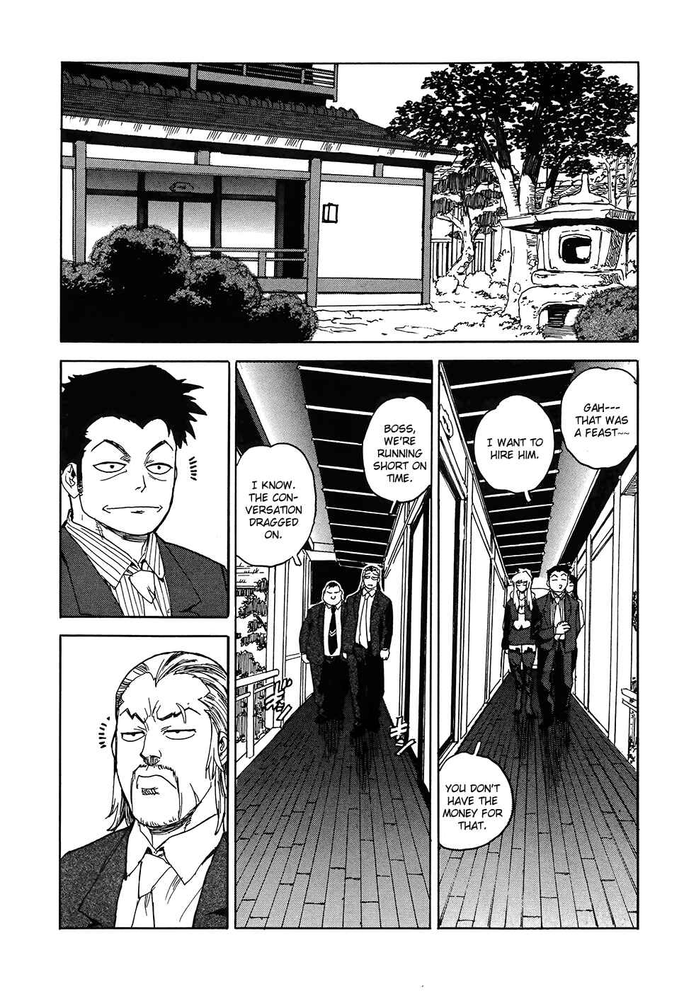 Page 8 Chapter 2 Aiki-S