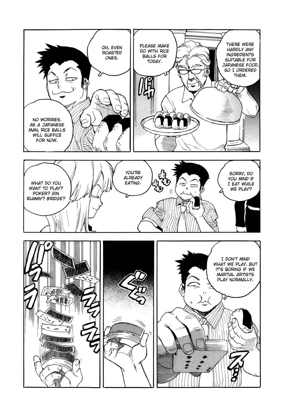 Page 13 Chapter 4 Aiki-S