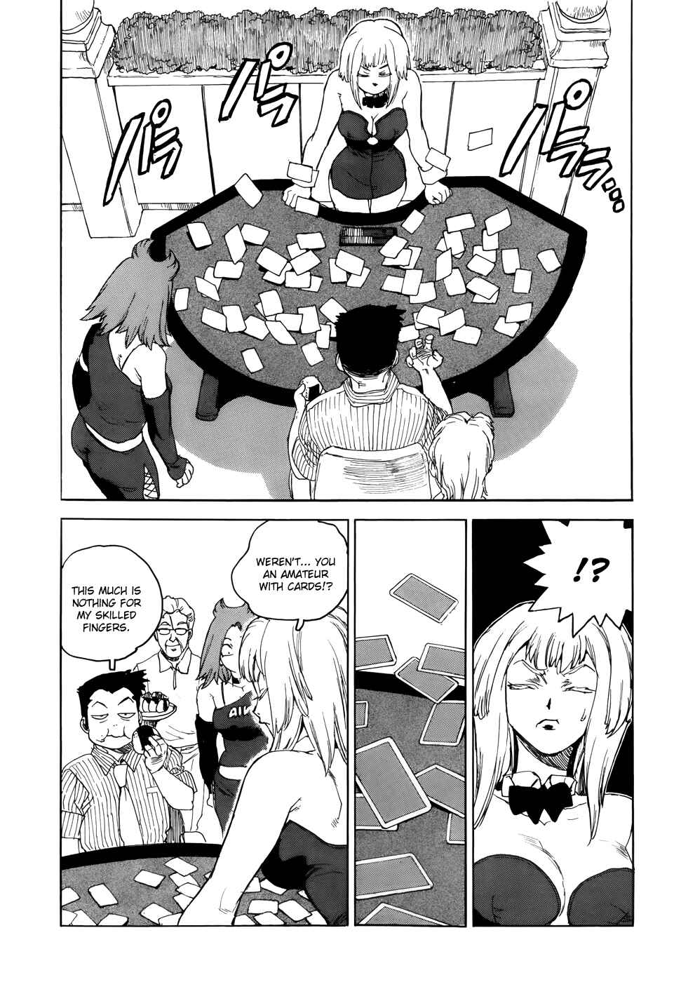 Page 14 Chapter 4 Aiki-S
