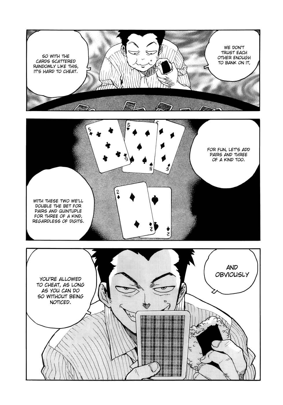 Page 16 Chapter 4 Aiki-S