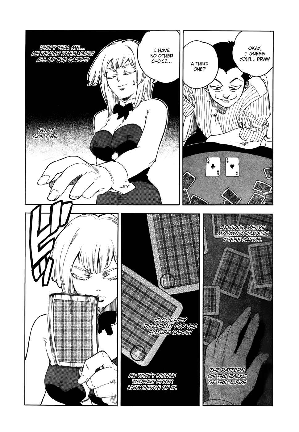 Page 21 Chapter 4 Aiki-S