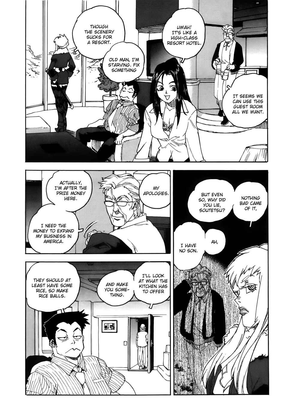 Page 5 Chapter 4 Aiki-S