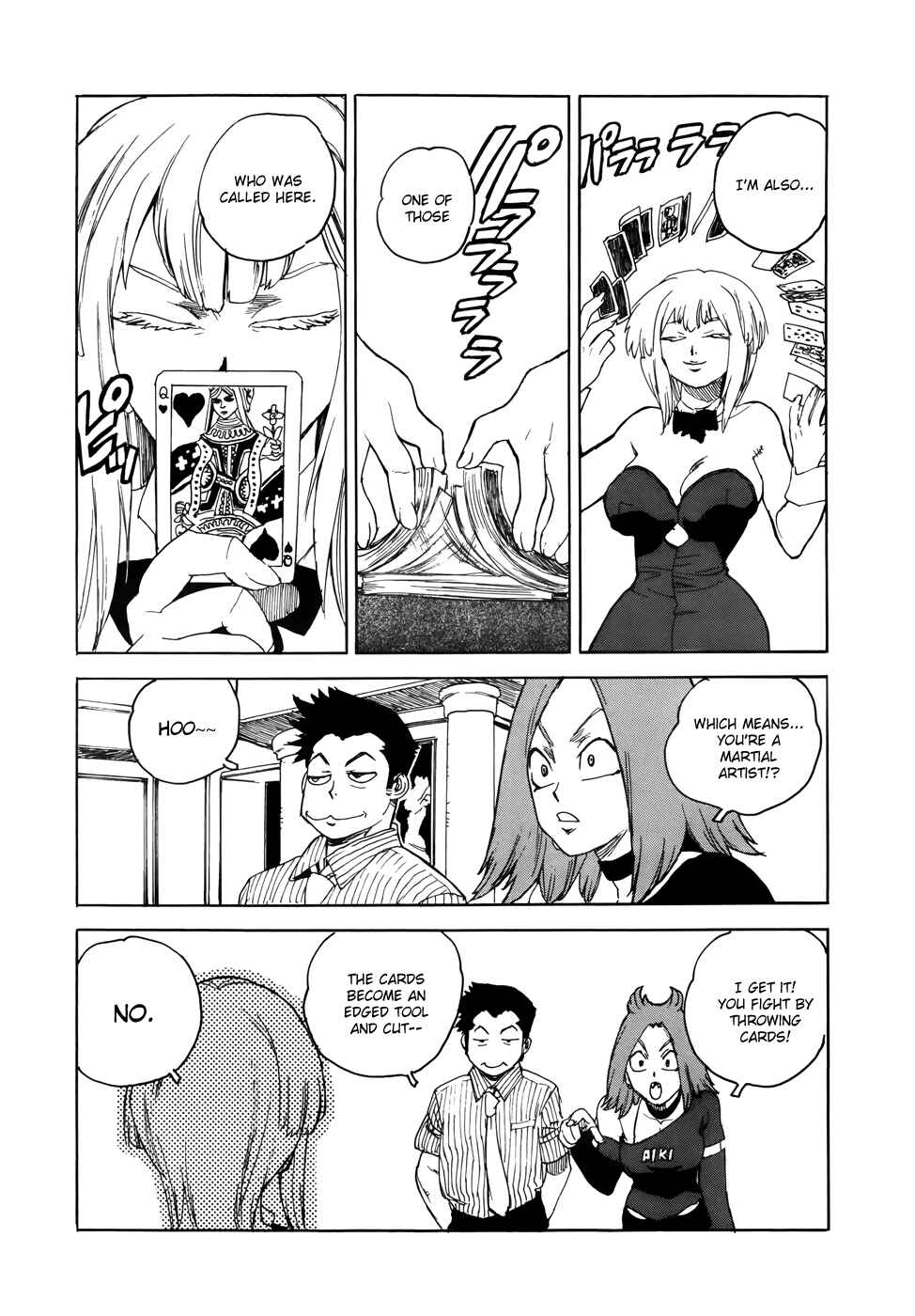 Page 9 Chapter 4 Aiki-S
