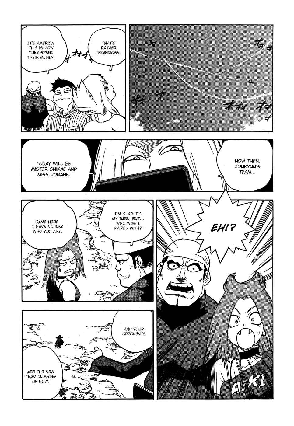 Page 24 Chapter 21 Aiki-S