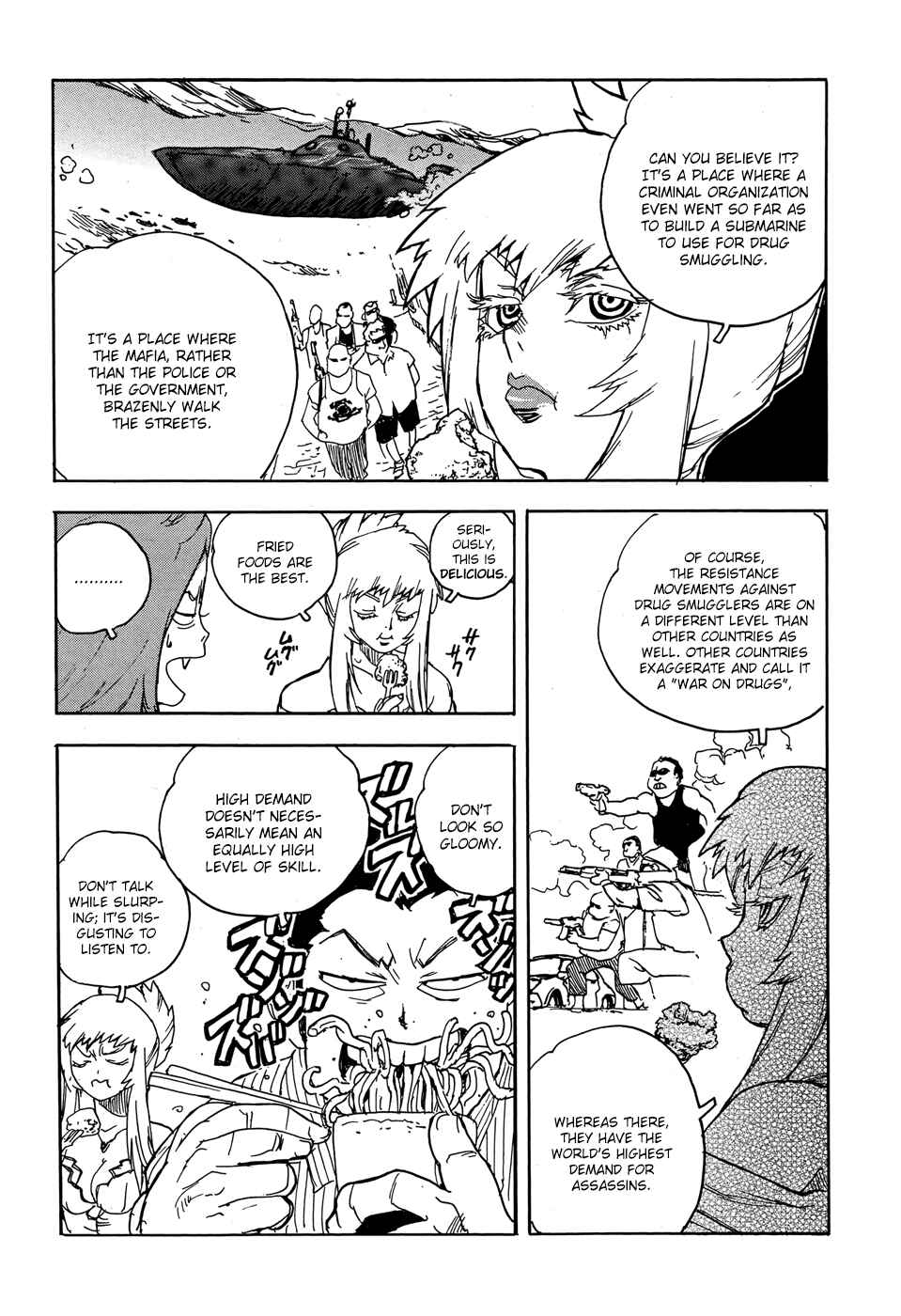 Page 5 Chapter 21 Aiki-S