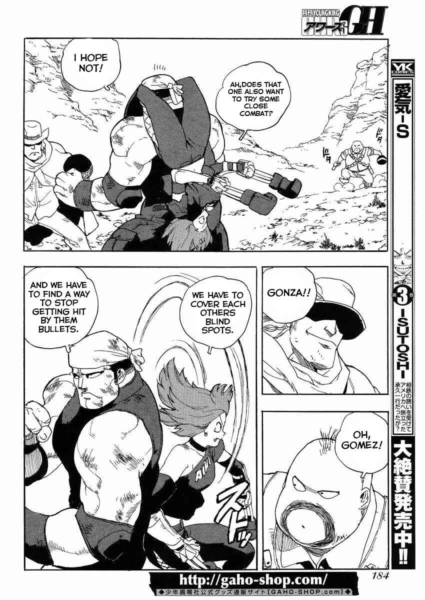 Page 10 Chapter 23 Aiki-S