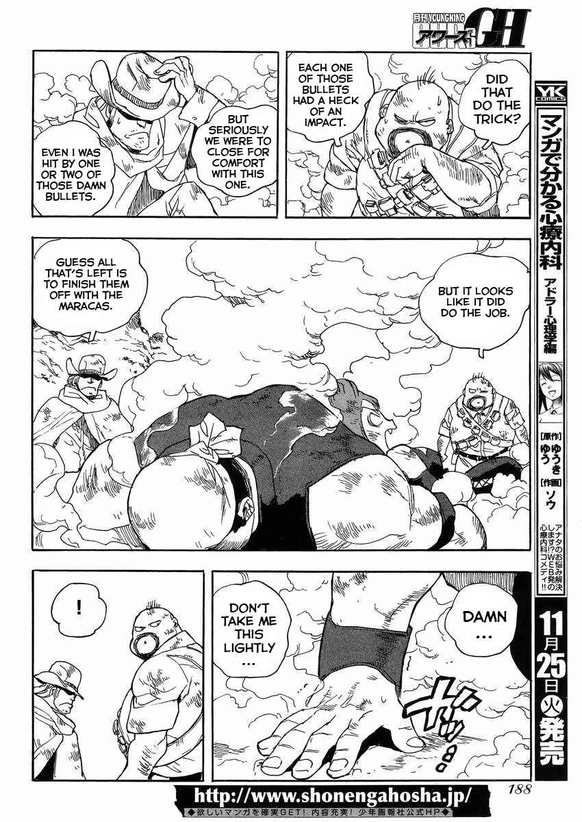 Page 14 Chapter 23 Aiki-S