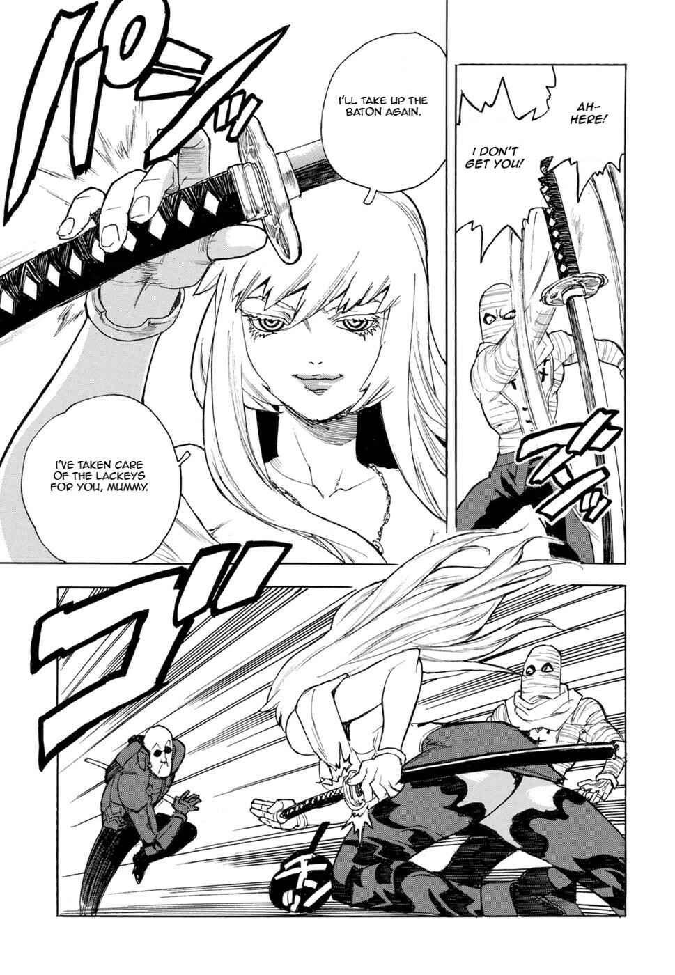 Page 14 Chapter 56 Aiki-S