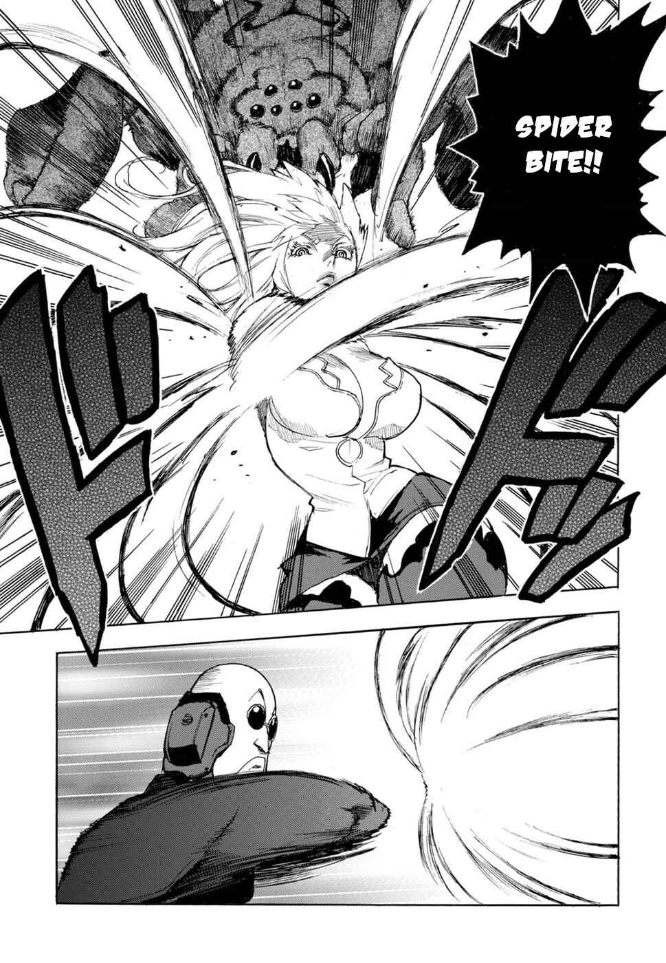 Page 18 Chapter 56 Aiki-S