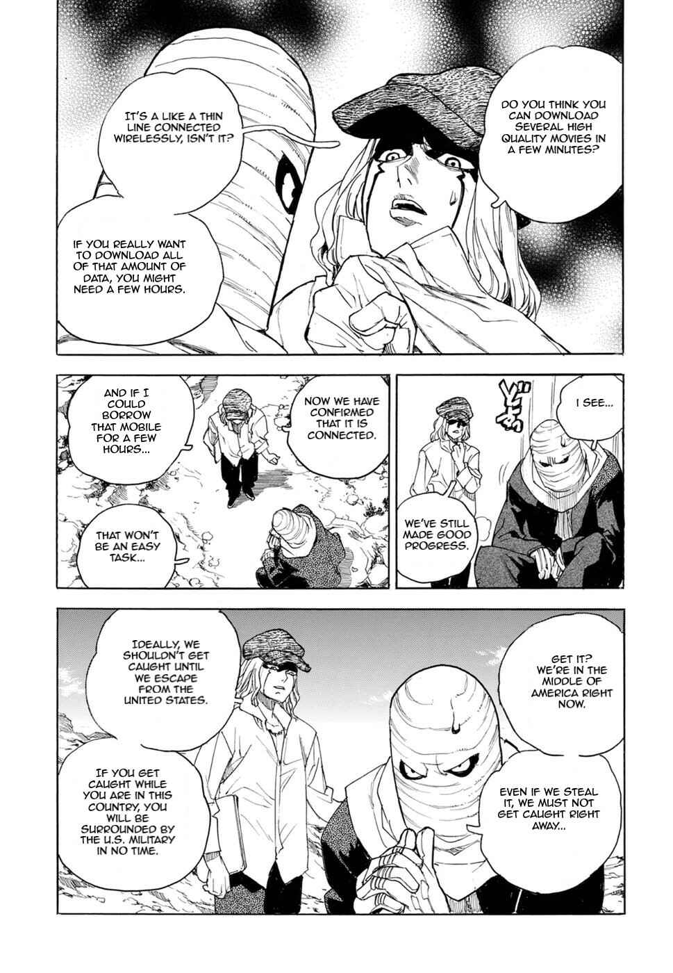 Page 24 Chapter 56 Aiki-S