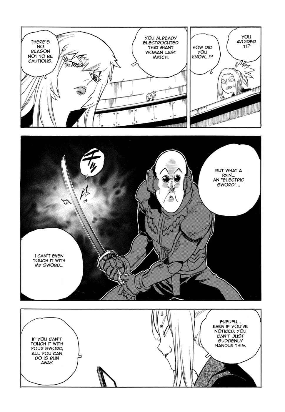 Page 5 Chapter 56 Aiki-S