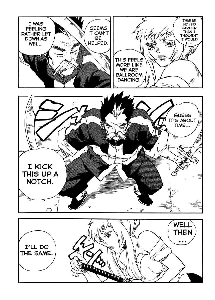 Page 11 Chapter 31 Aiki-S