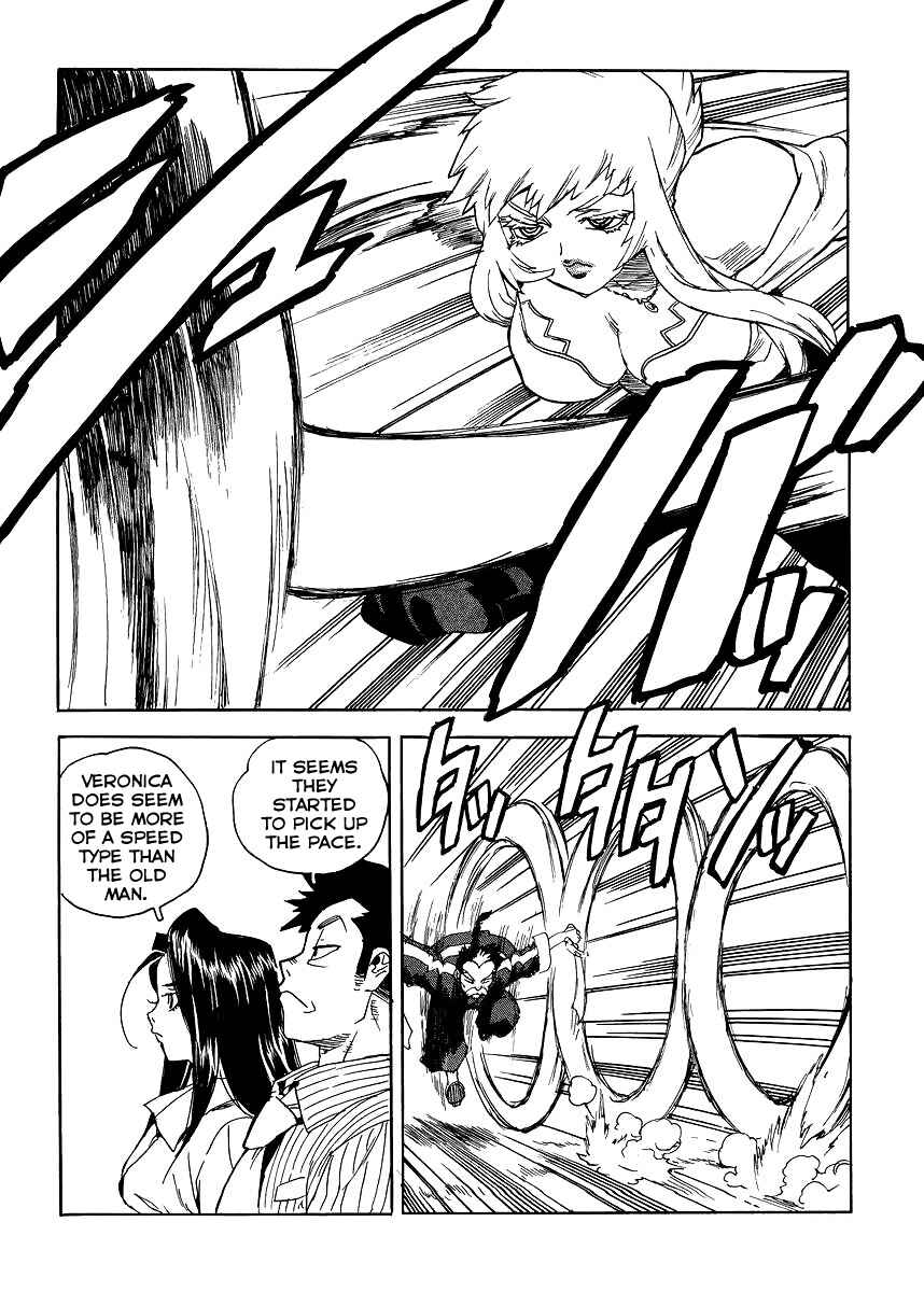 Page 16 Chapter 31 Aiki-S