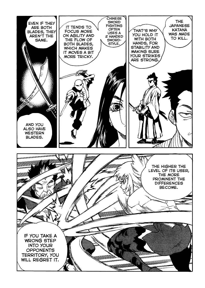 Page 17 Chapter 31 Aiki-S
