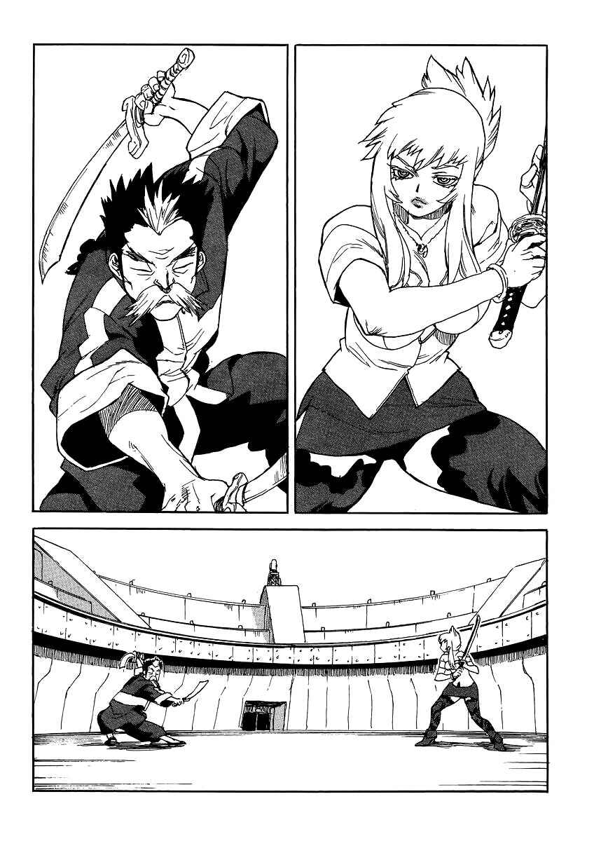 Page 2 Chapter 31 Aiki-S