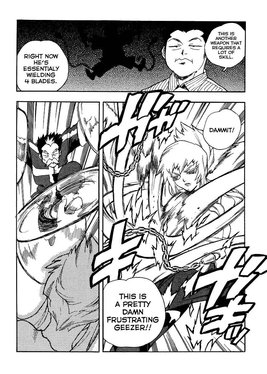 Page 26 Chapter 31 Aiki-S