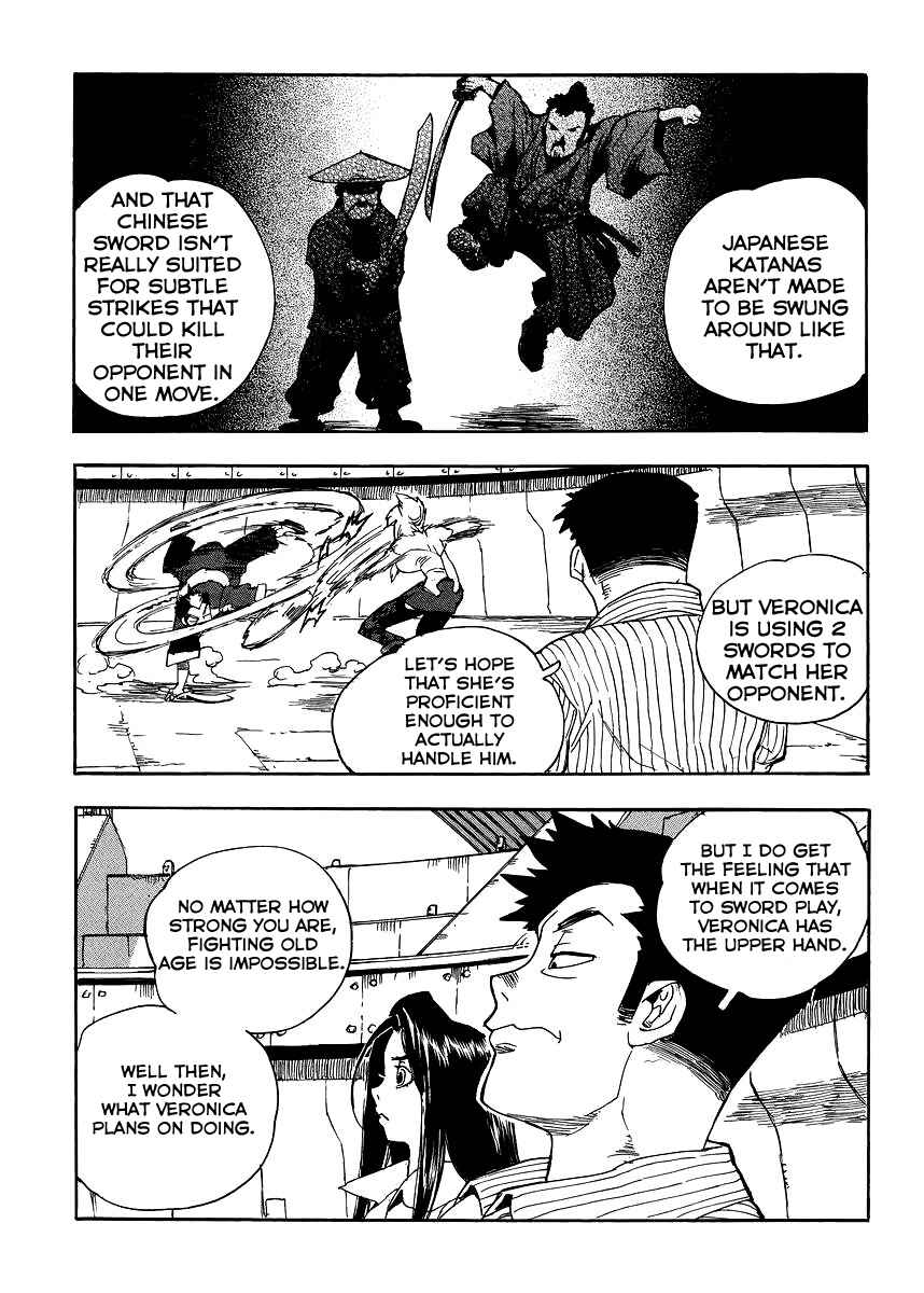 Page 27 Chapter 31 Aiki-S