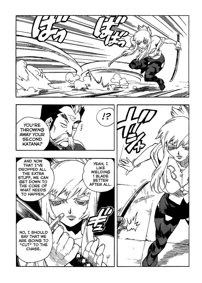 Page 29 Chapter 31 Aiki-S