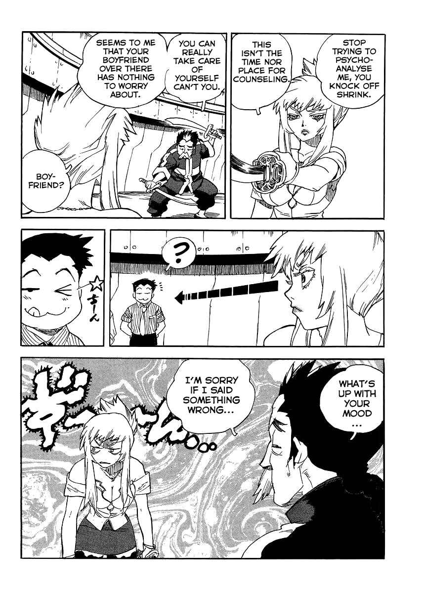 Page 6 Chapter 31 Aiki-S