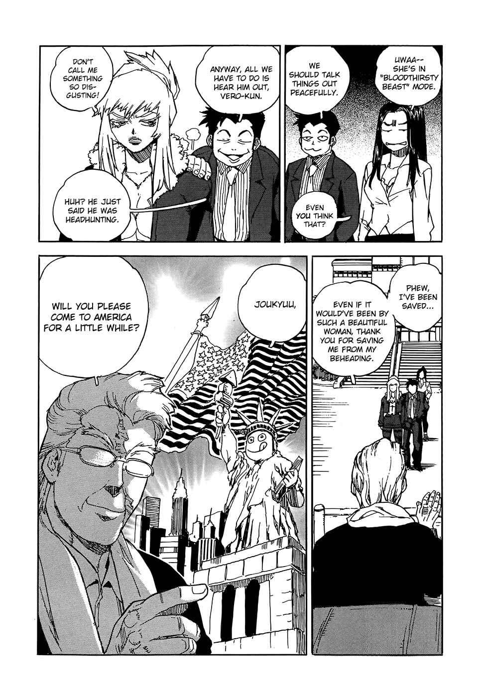 Page 27 Chapter 1 Aiki-S
