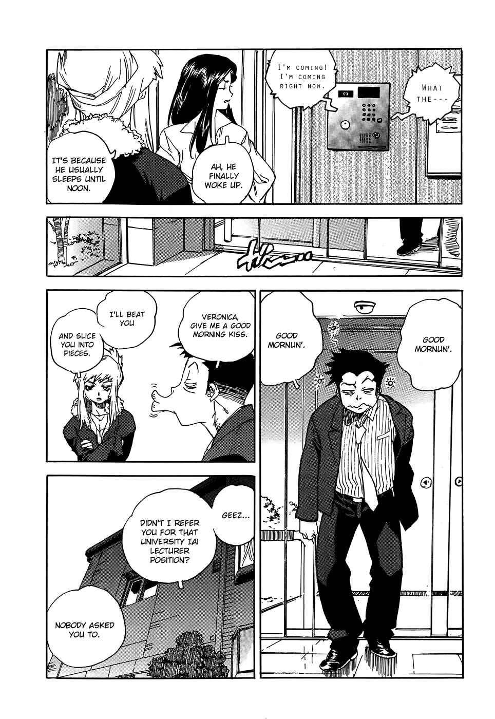 Page 7 Chapter 1 Aiki-S