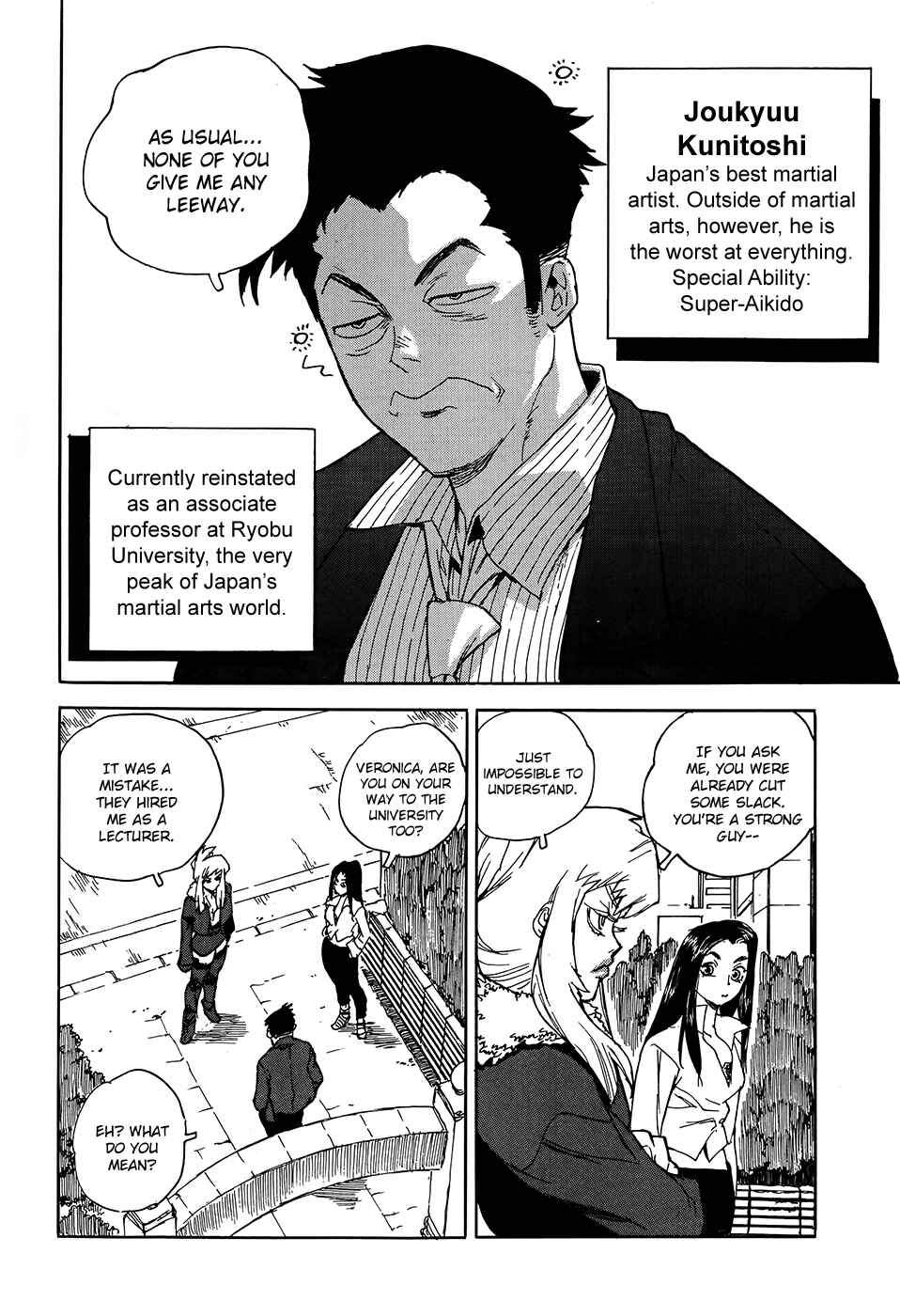 Page 8 Chapter 1 Aiki-S