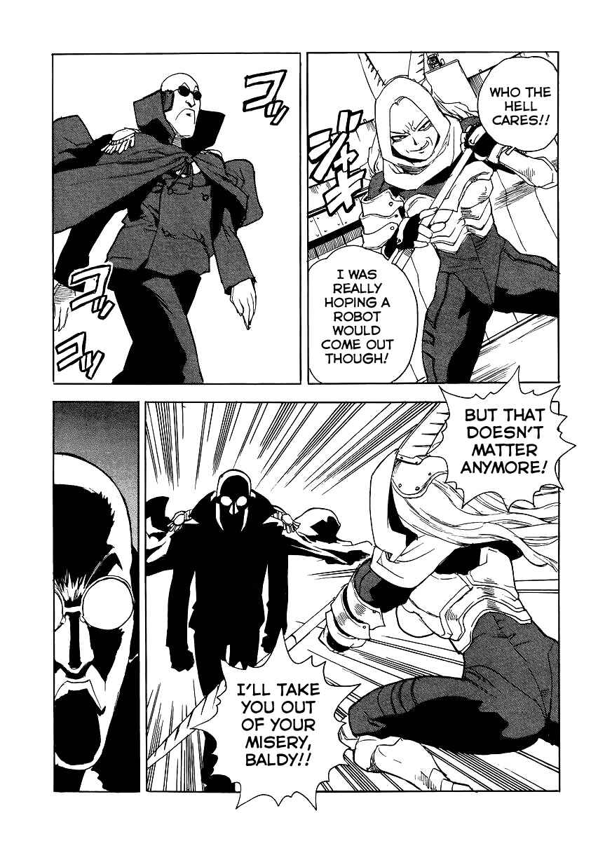 Page 13 Chapter 38 Aiki-S