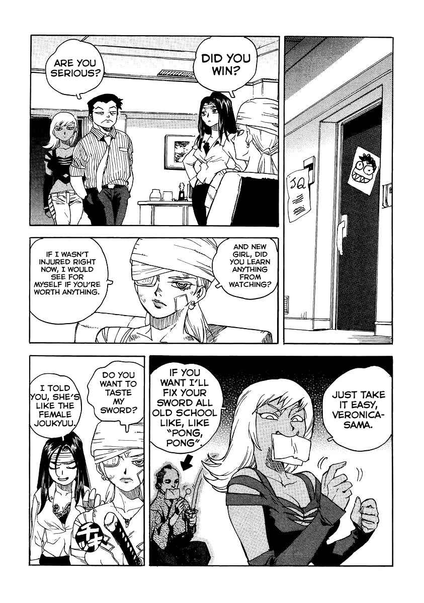 Page 2 Chapter 38 Aiki-S