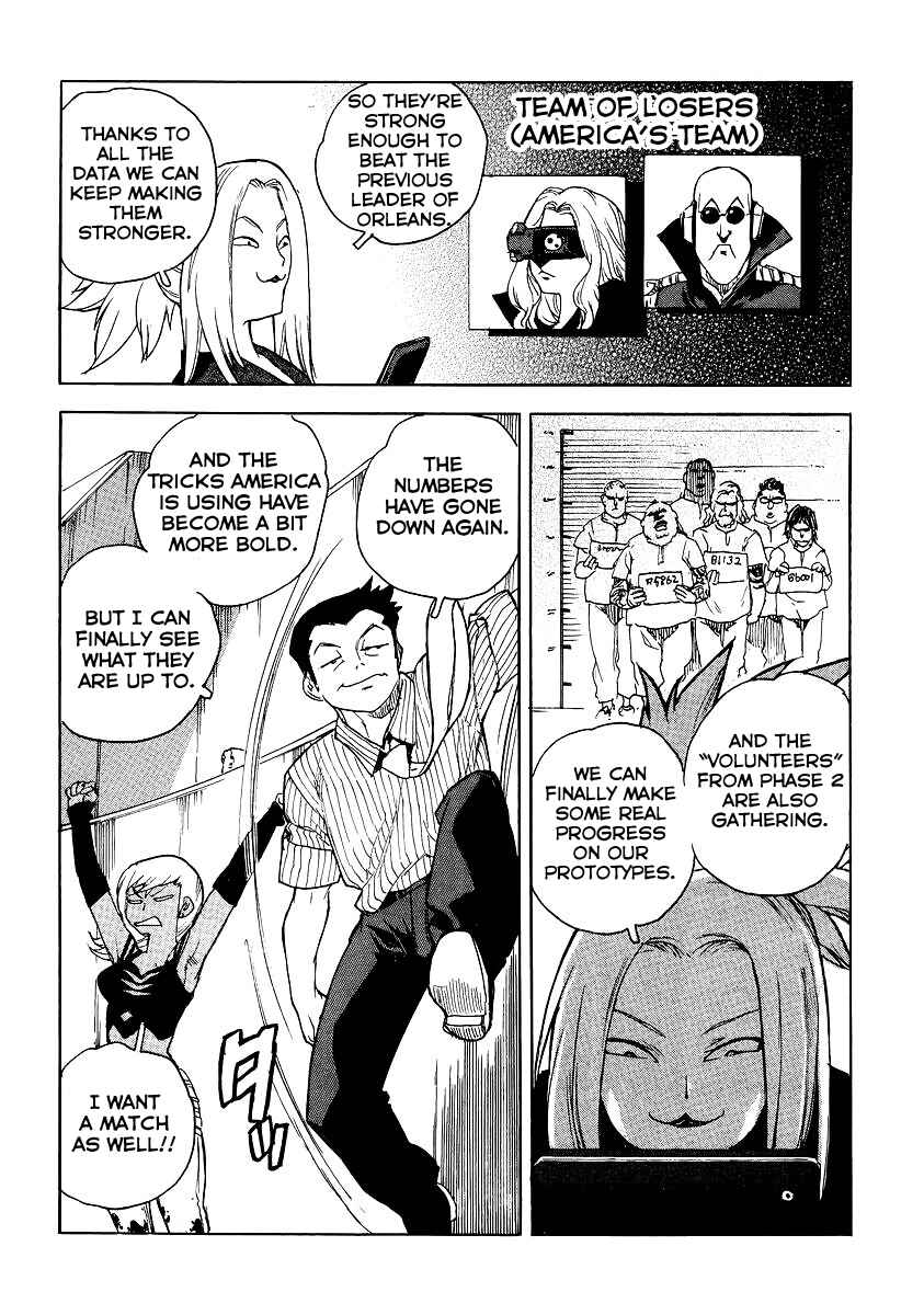 Page 24 Chapter 38 Aiki-S