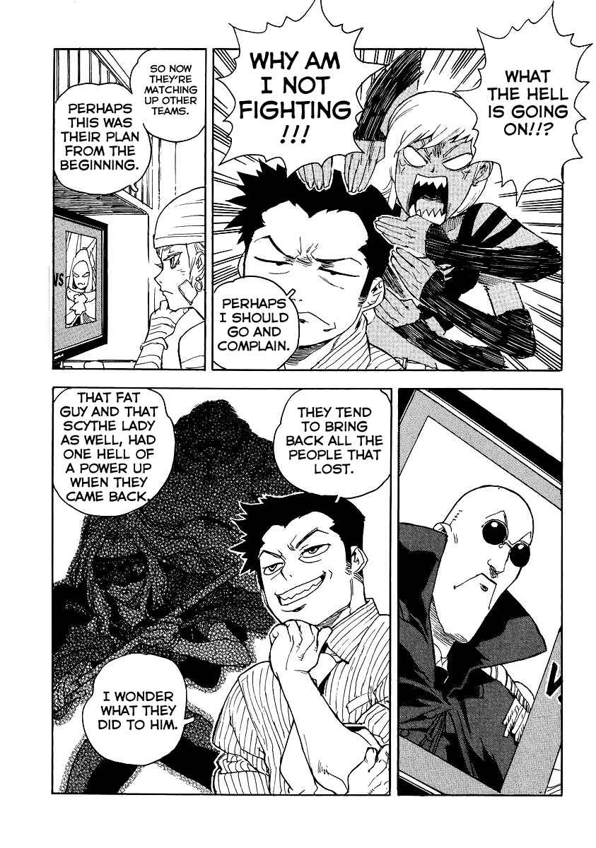 Page 7 Chapter 38 Aiki-S