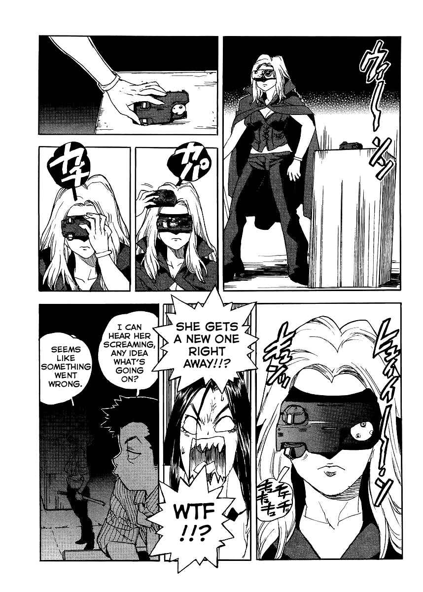 Page 25 Chapter 33 Aiki-S