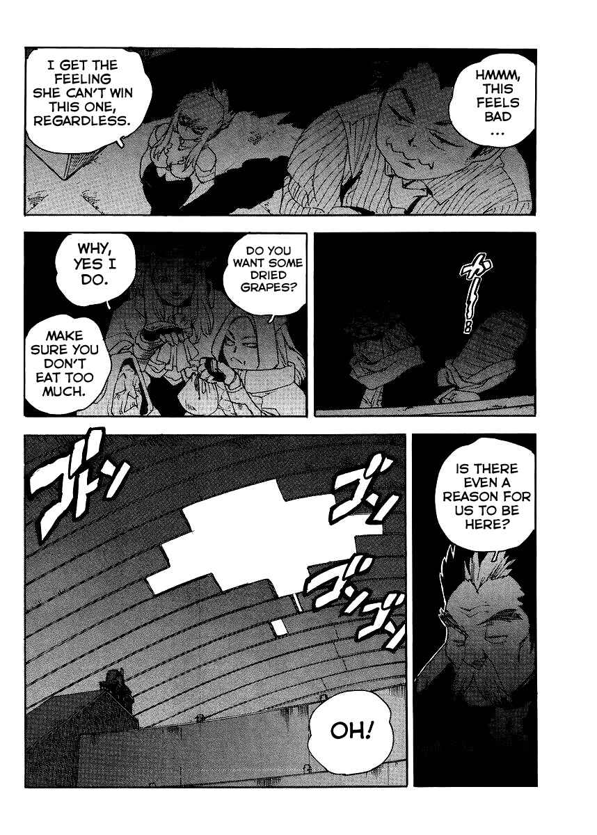 Page 28 Chapter 33 Aiki-S