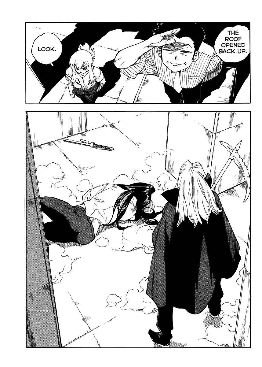 Page 29 Chapter 33 Aiki-S