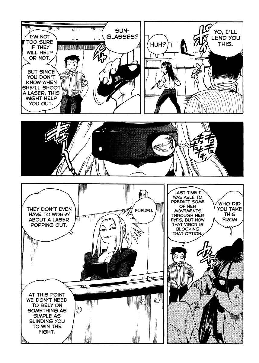 Page 5 Chapter 33 Aiki-S