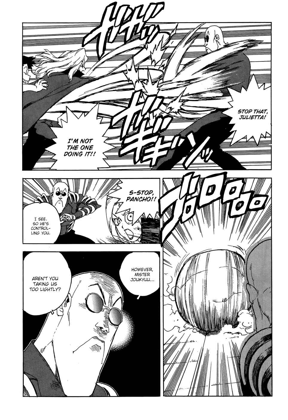 Page 18 Chapter 15 Aiki-S