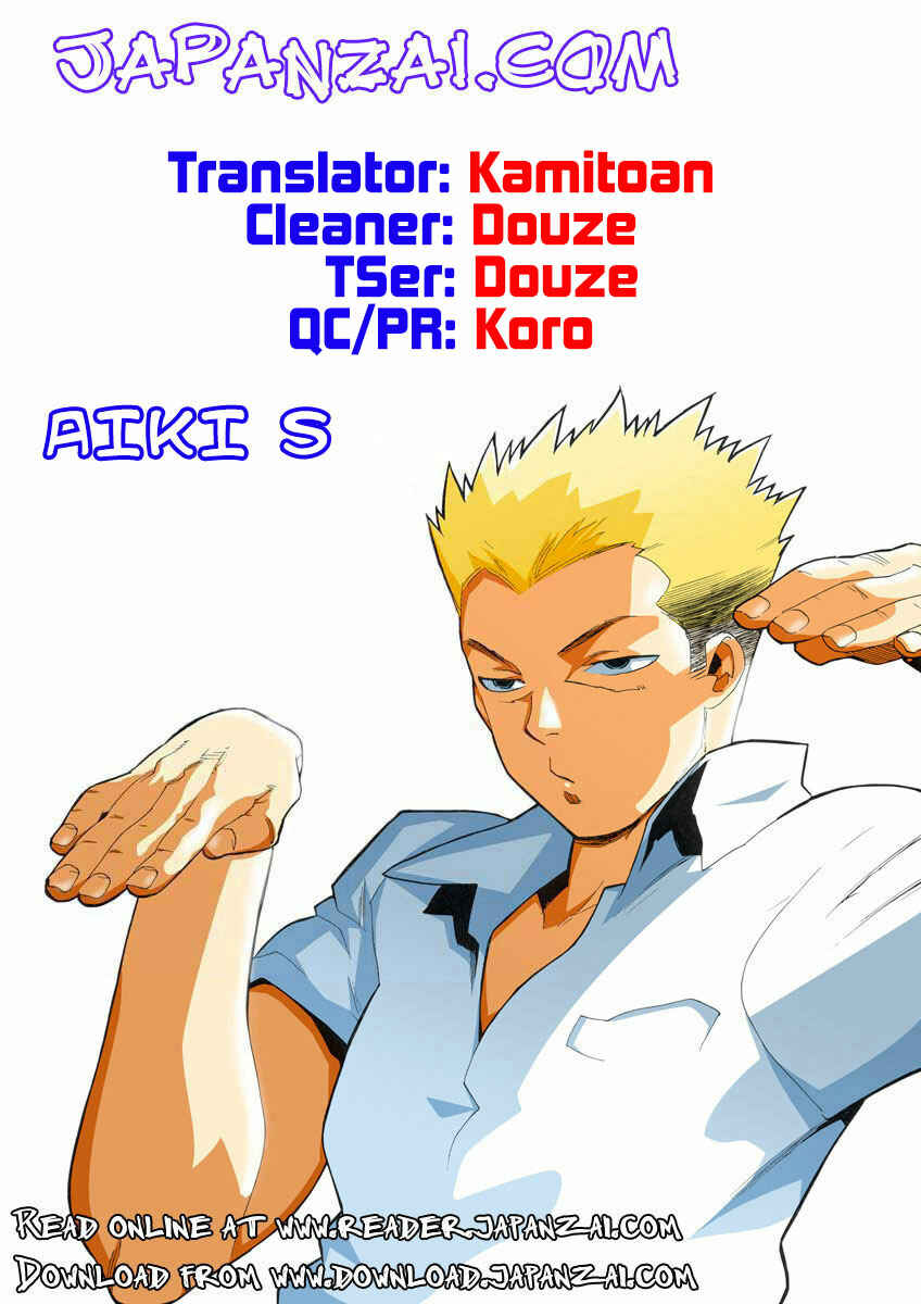 Page 2 Chapter 15 Aiki-S