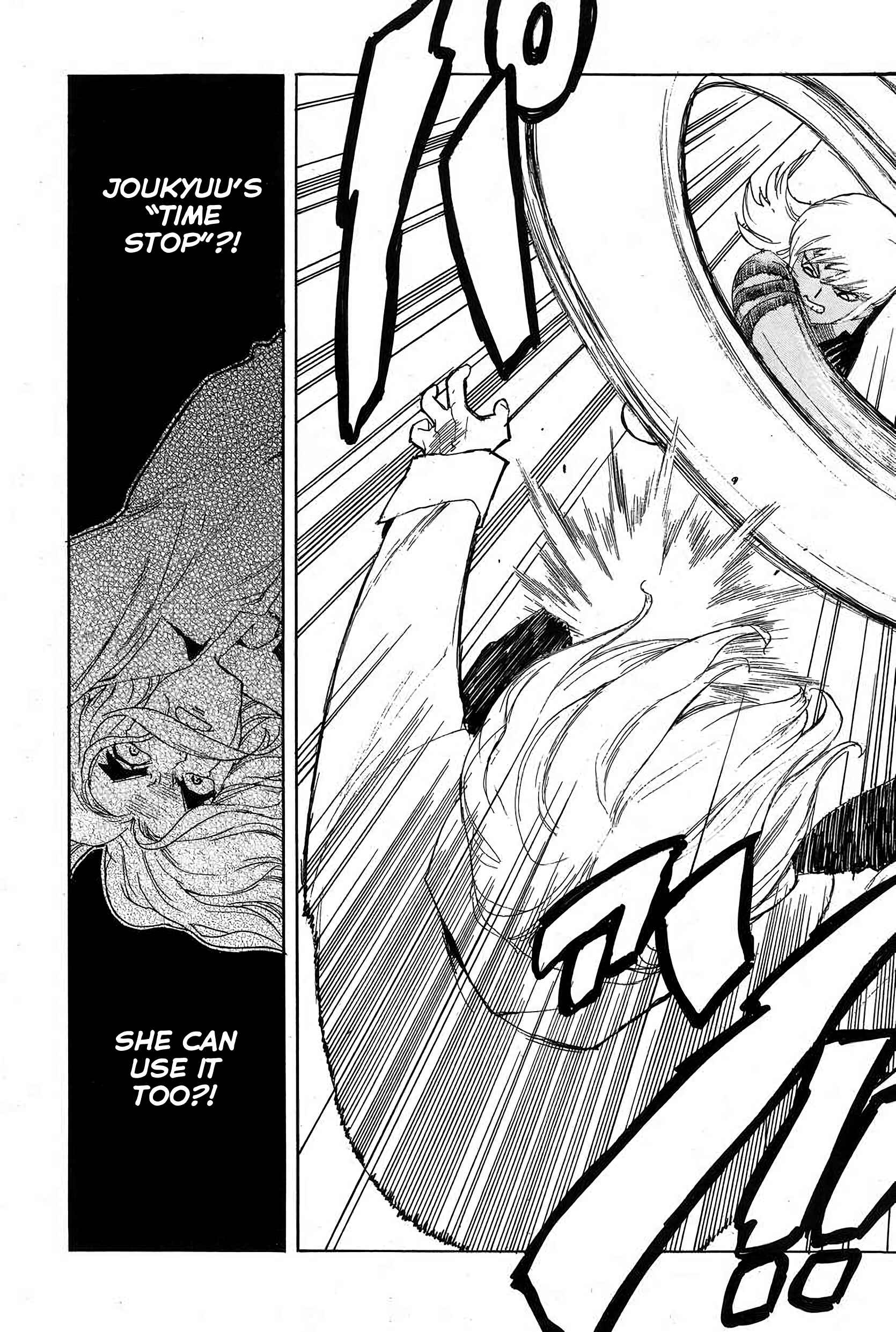 Page 18 Chapter 40 Aiki-S