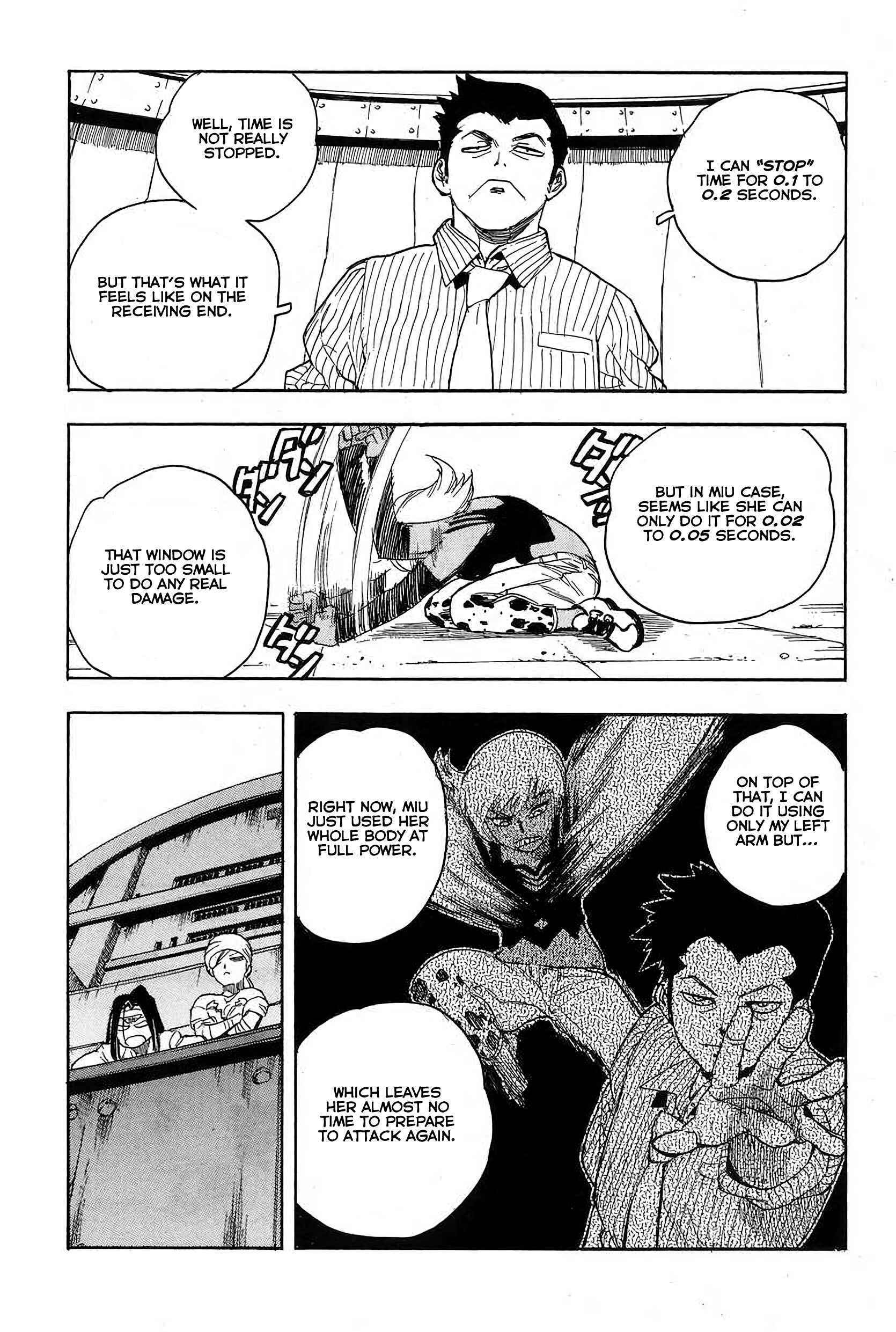 Page 21 Chapter 40 Aiki-S
