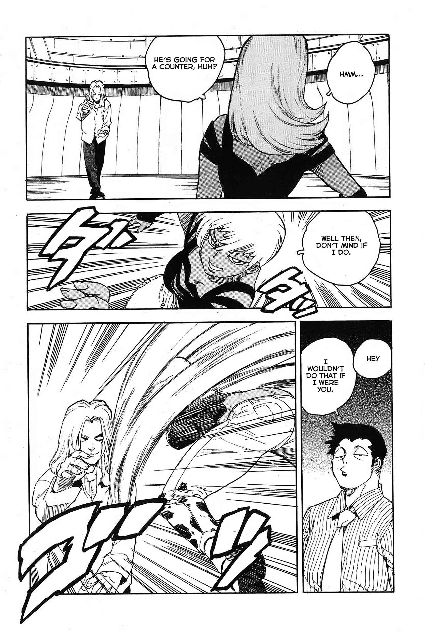 Page 4 Chapter 40 Aiki-S